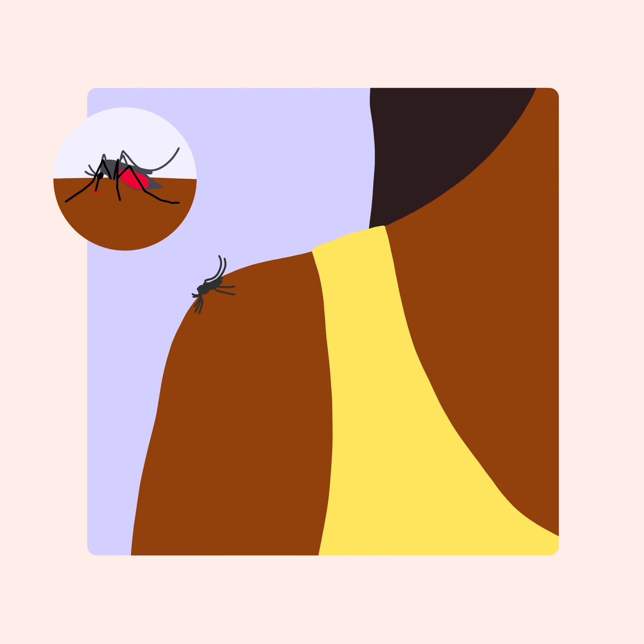 Was ist Malaria