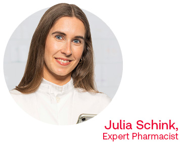 julia schink