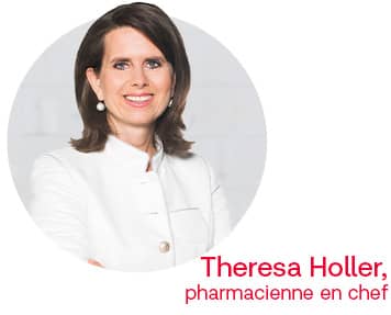 Avis d'expert : Theresa Holler