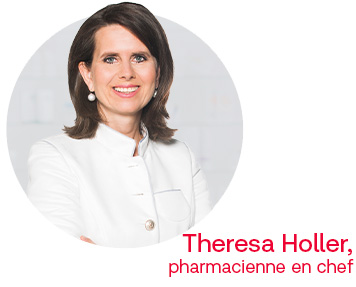 Avis d'expert : Theresa Holler