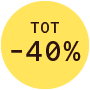 Geniet van kortingen tot -40%