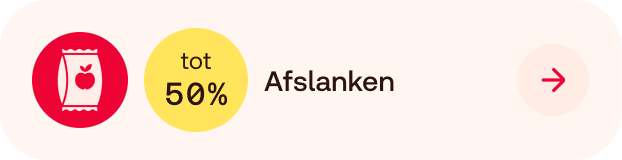 Afslanken