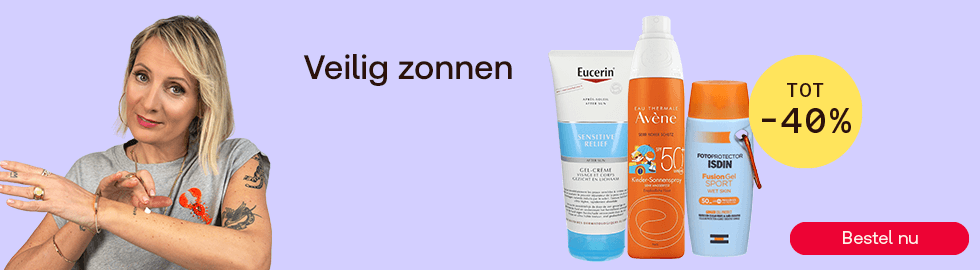 Veilig zonnen