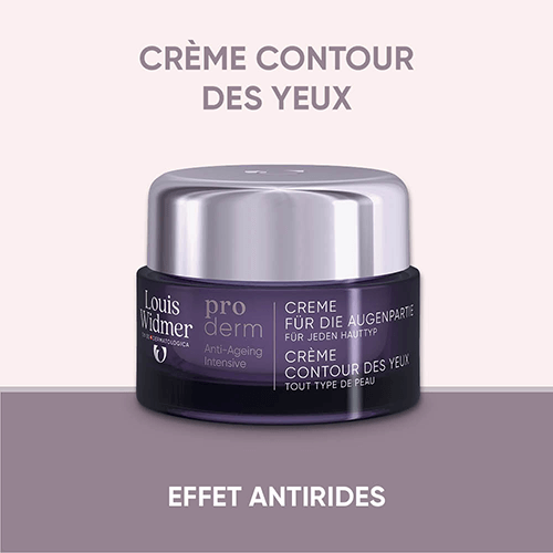 Crème contour des yeux