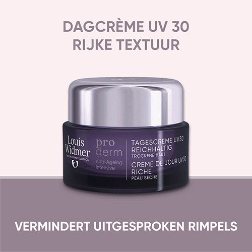 Dagcrème UV 30 Rijke Textuur