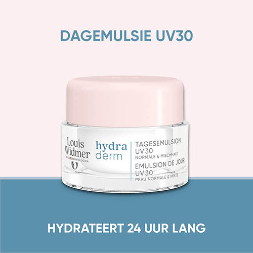Dagemulsie UV30