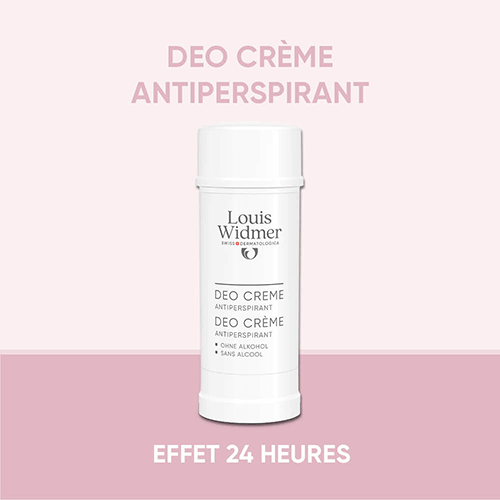 Deo Crème Antiperspirant