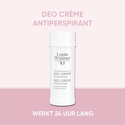 Deo Crème Antiperspirant