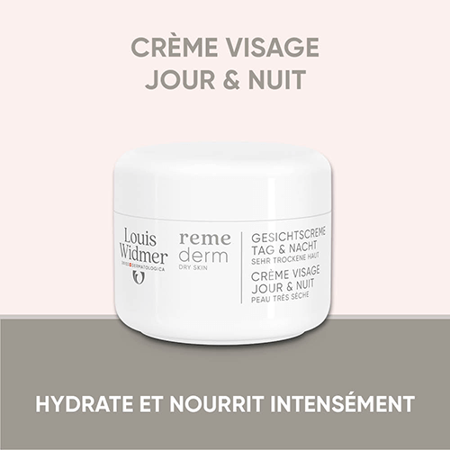 Crème visage jour & nuit