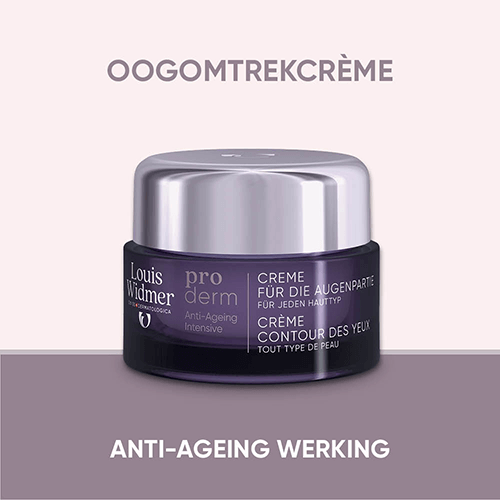Oogomtrekcreme