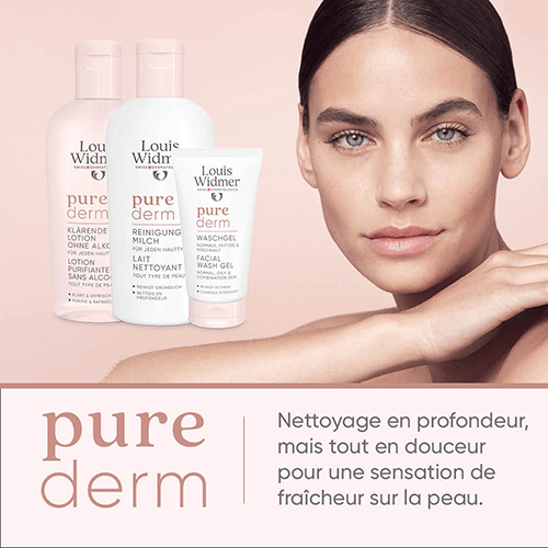 Pure derm
