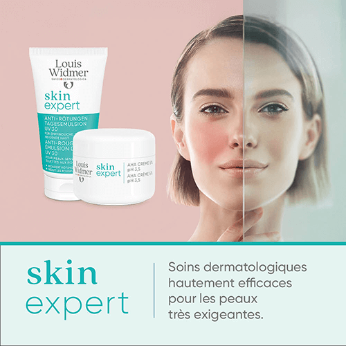 Skin expert