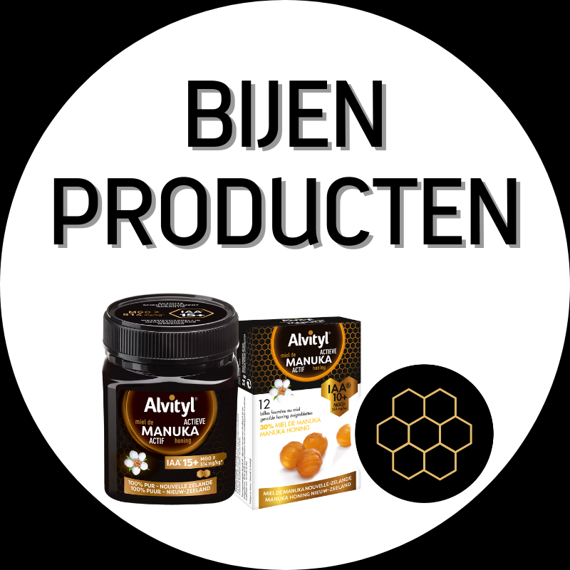 Bijenproducten