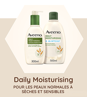 Daily Moisturising