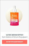 ULTRA SERUM SPF50+ Soin Solaire & Sérum Repulpant - Acheter Maintenant