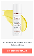 HYALURON ACTIV PROCEDURE Crème Lifting - Acheter Maintenant