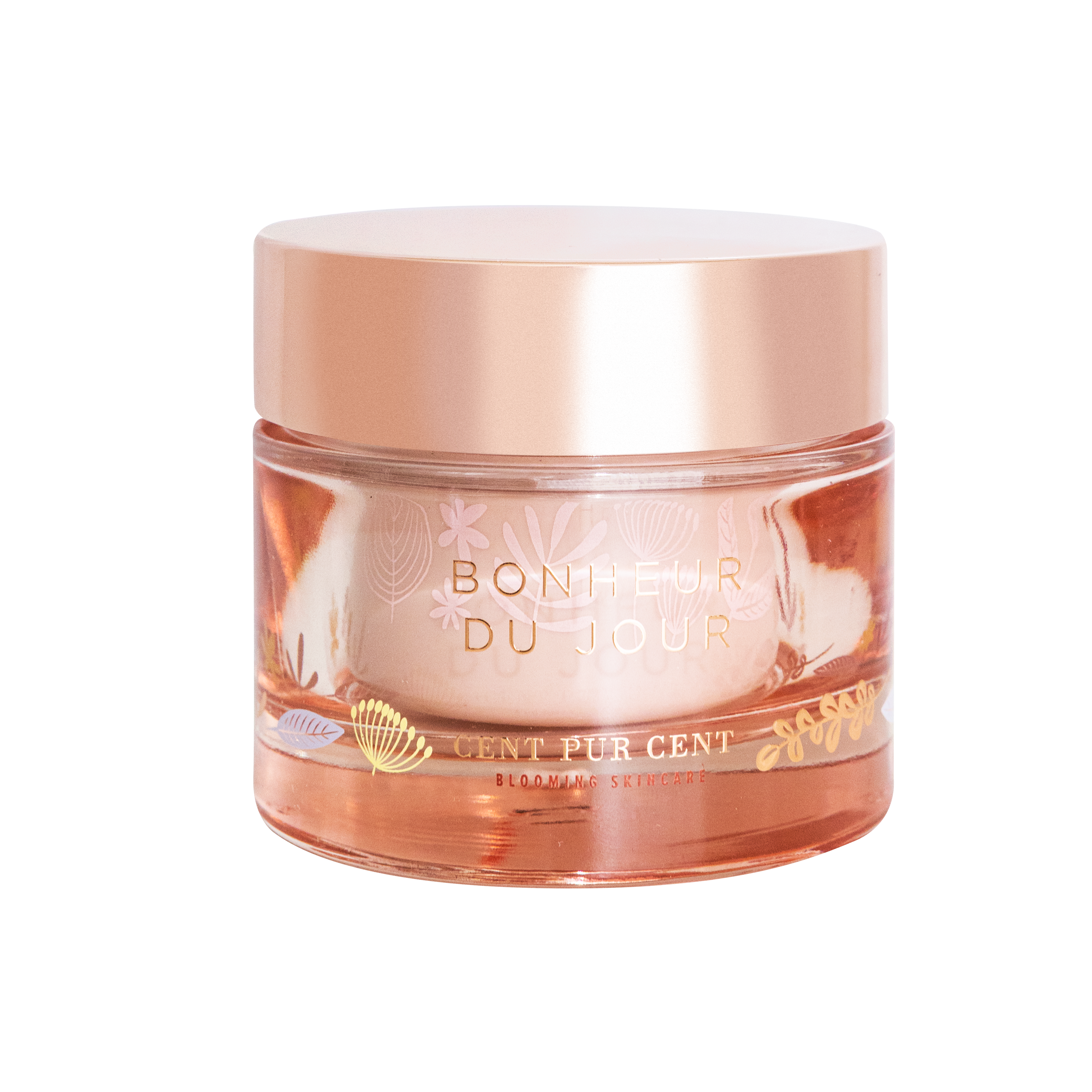 Cent pur Cent Day Cream Bonheur du Jour