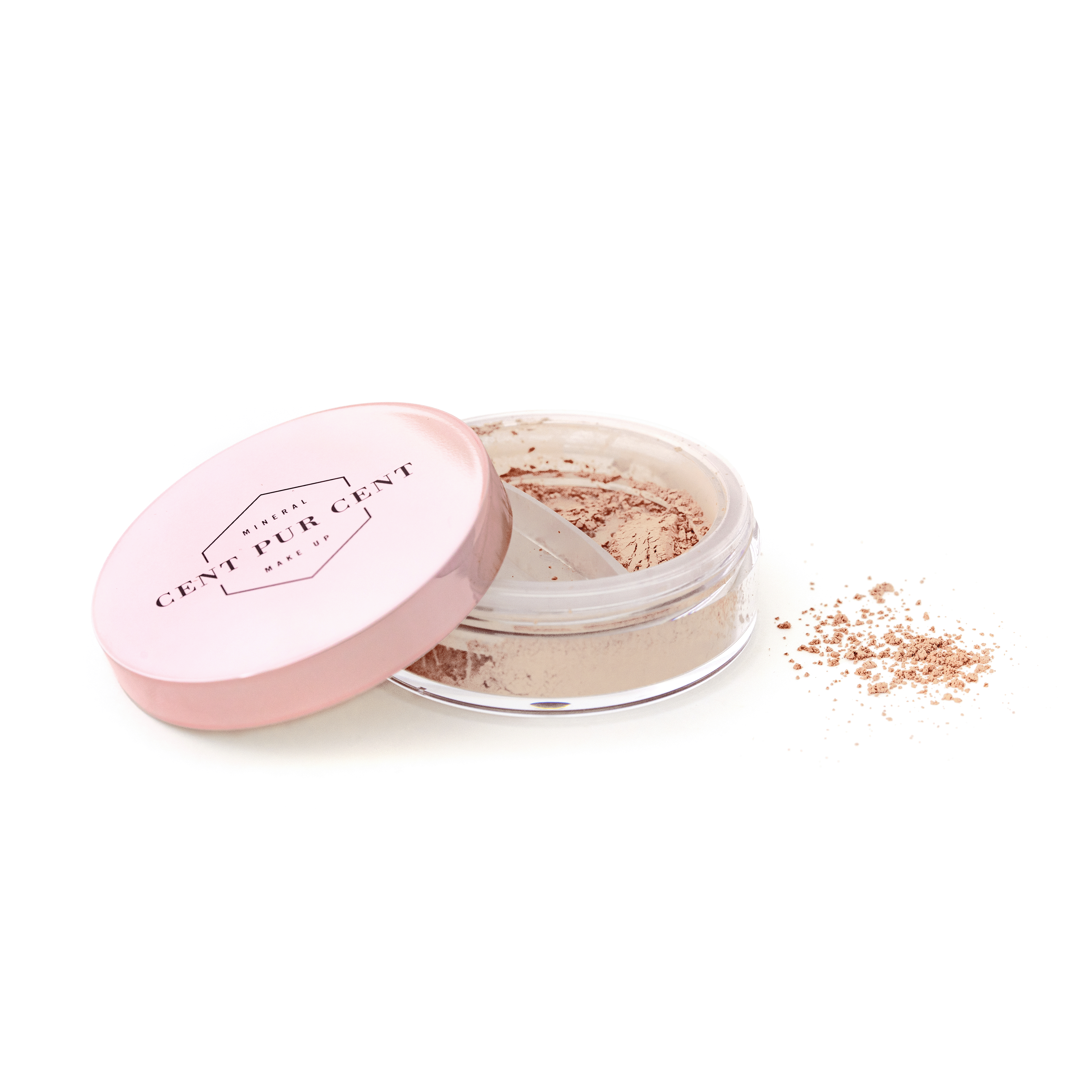 Cent pur Cent Loose Mineral Foundation