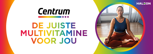 HALEON Centrum: DE JUISTE VOOR JOU MULTIVITAMINE