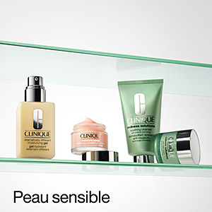 Peau sensible