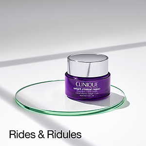 Rides & ridules