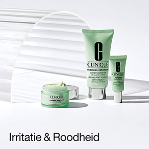 Irritatie & Roodheid