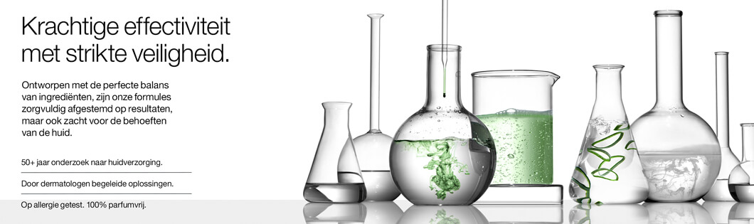 Krachtige effectiviteit met strikte veiligheid.