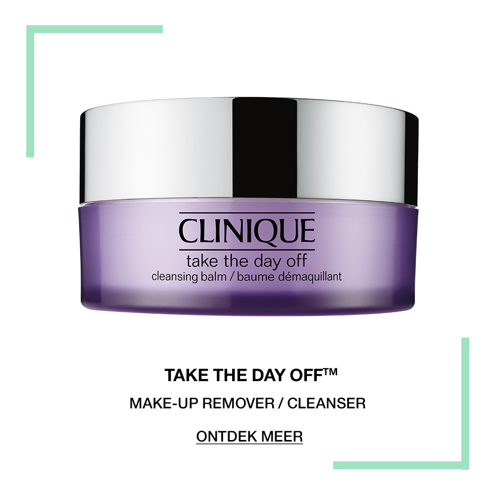 Take the day off - Make-up remover / Cleanser