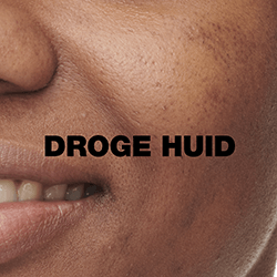 Droge huid