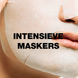 Intensief maskers