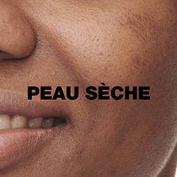 Peau seche