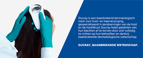 Ducray is een baanbrekend dermatologisch merk voor huid- en haarverzorging, gespecialiseerd in aandoeningen van de huid en de hoofdhuid. (...)