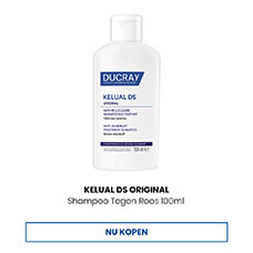 Kelual DS Original - Shampoo Tegen Roos 100ml. Nu Kopen