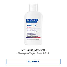 Kelual DS Intensive - Shampoo Tegen Roos 100ml. Nu Kopen