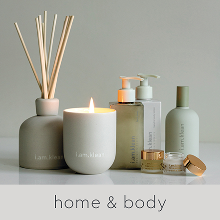 home & body
