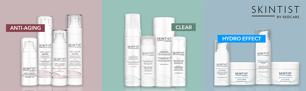 Skintist by Redcare – Anti-Aging, Clear Skin, Hydro Effect