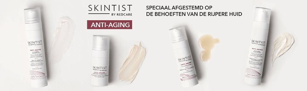 Skintist – Anti-Aging: Speciaal afgestemd op de behoeften van de rijpere huid