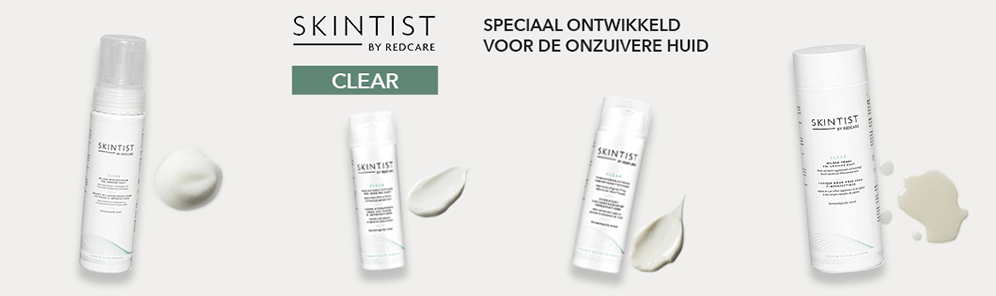 Skintist – Clear: Speciaal ontwikkeld voor de onzuivere huid