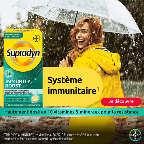Immunity-boost