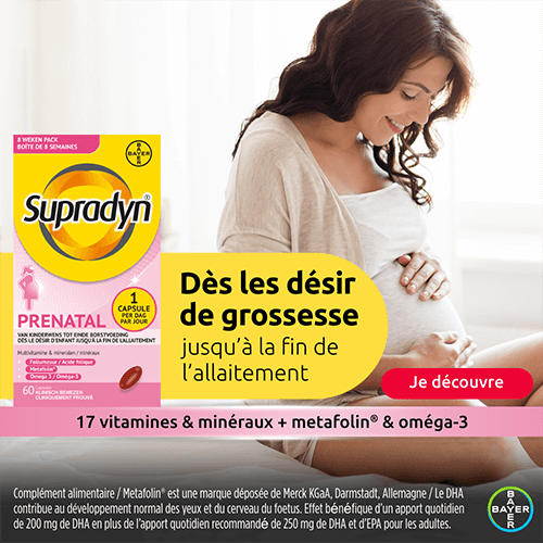 Prenatal boost