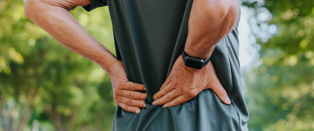 Osteoporose - symptomen, behandeling en oorzaken