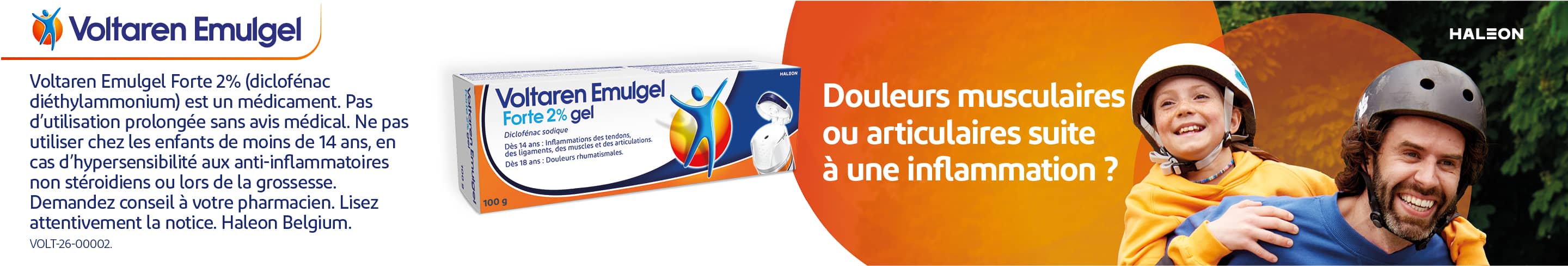 voltaren banner