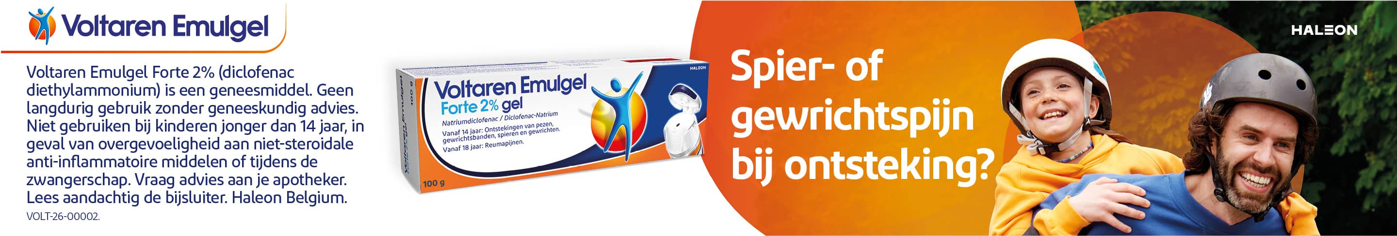 voltaren banner