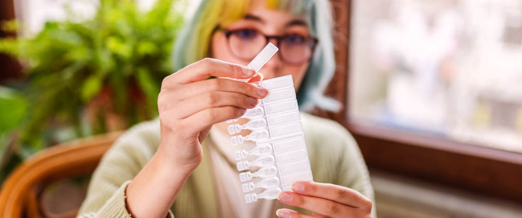 Bindvliesontsteking - Oorzaken, symptomen en behandeling