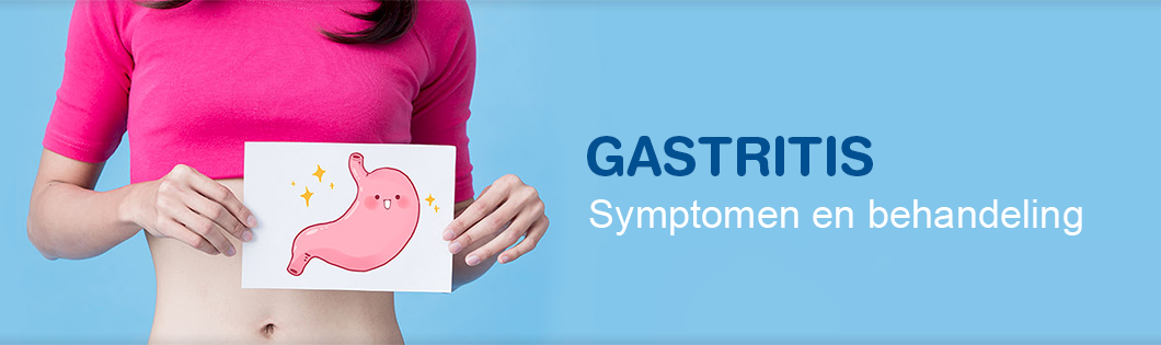 Gastritis banner