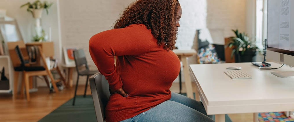 Mal de dos - Causes, types et symptômes