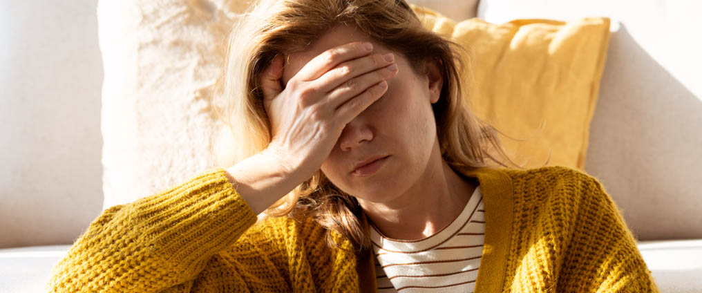 Maux de tête - Comment soulager un mal de tête ?