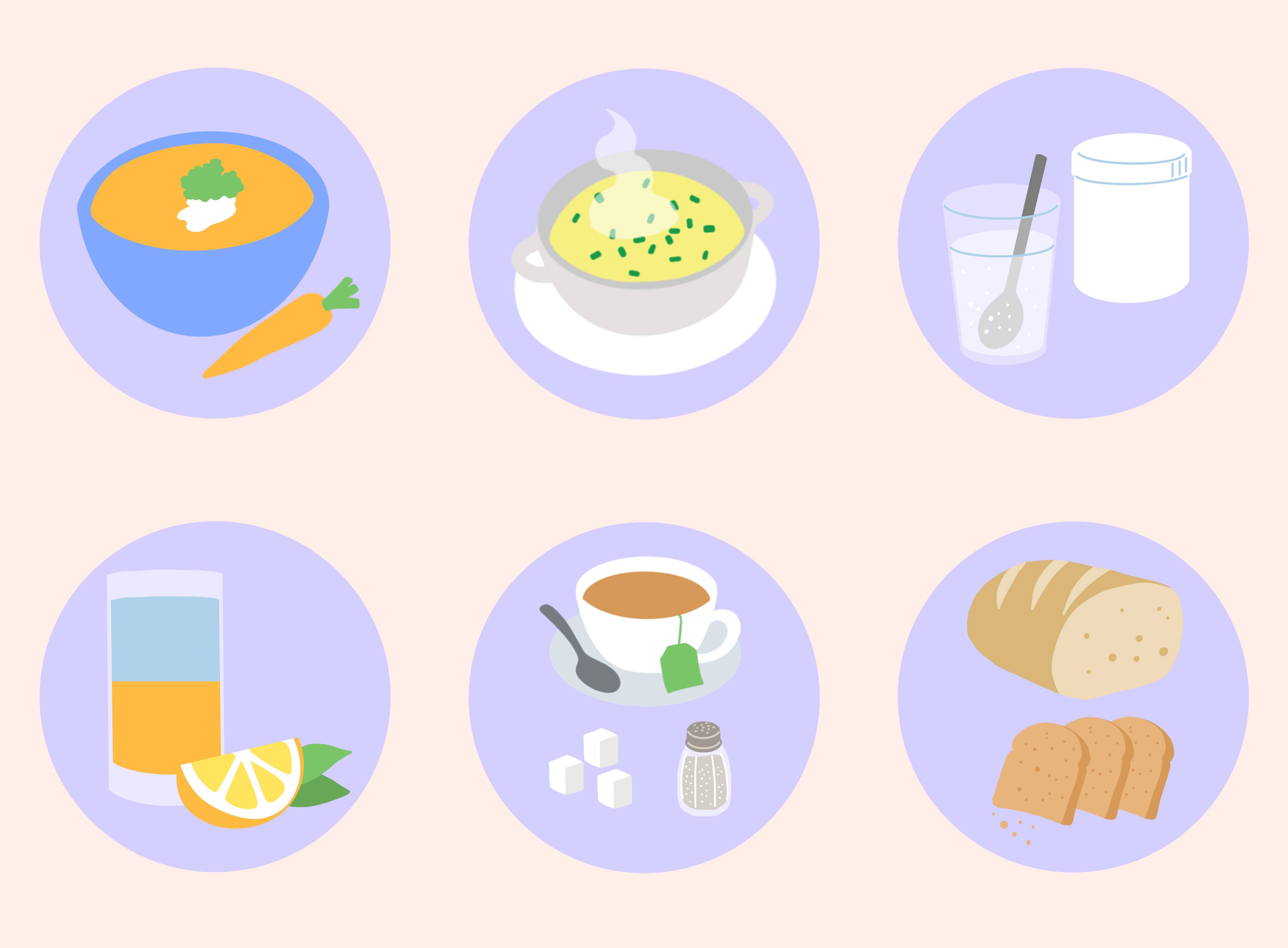 norovirus behandeling