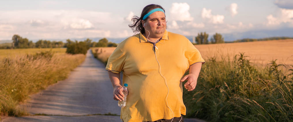 Obésité - Causes, symptômes et traitement