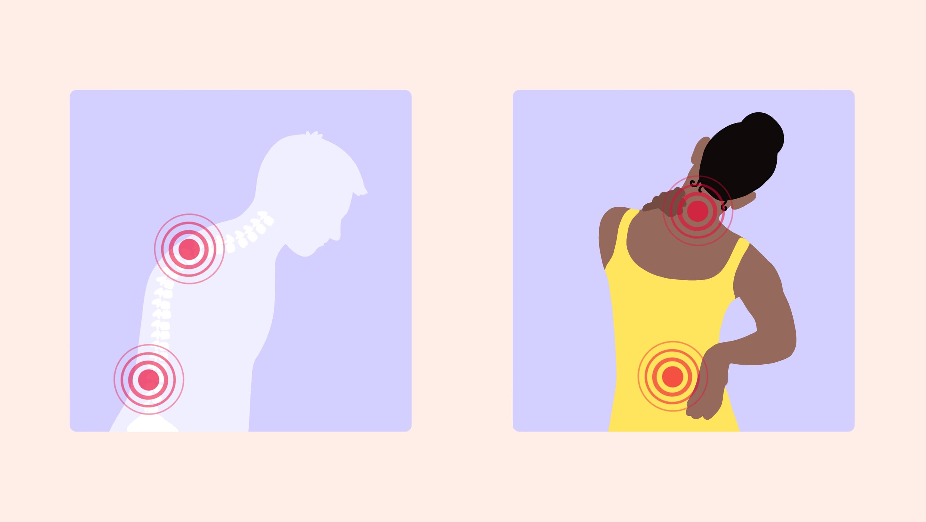 osteoporose symptomes